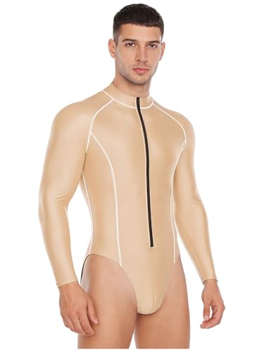 Maillot Corps Sportif Homme anti-frottement avec protection garde écailles