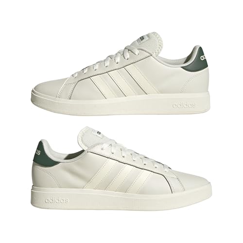 Image of adidas Men Sportswear Sports Shoes | Grand Court Td | White |