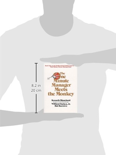 One Minute Manager Meets the Monkey