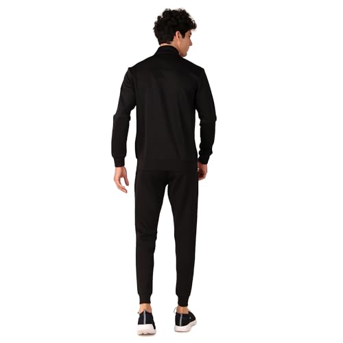Image of Vector X OTS-327 Men's Sports /Gym Wear Winter Track Suit Zipper Set
