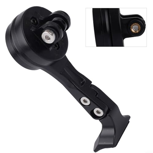 Soporte ajustable VR-CF para GPS de ciclismo y velocímetro de carretera largo 7