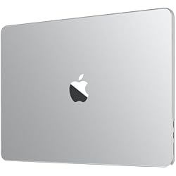 Soonjet for MacBook Air 13 inch Case M5 M4 M3 M2 2026-2022 Laptop Cover | Invisible Armor, Clear Matte, Protective Hard Shell, Ultra Thin, Anti Fingerprint & Crack, Scratch Resistant, Close Seamless