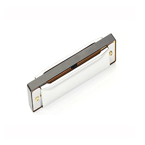 SHUIYUE Harmonica en Acier Inoxydable 10 Trous Harmonica Harmonica Orgue à Bouche,Harmonica en Acier Inoxydable - Les Beatles, Paul McCartney, John Lennon, RIngo Starr, George Harrison SHUIYUE Harmonica en Acier Inoxydable 10 Trous Harmonica Harmonica Orgue à Bouche,Harmonica en Acier Inoxydable – Image 4