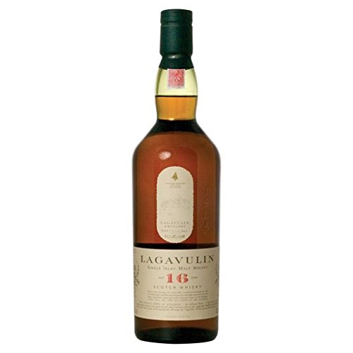 70cl Lagavulin 16 años Whisky de Malta