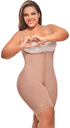 Jackie London 2011 - Shorts Body Shaper Covered Back And Perineal Zipper