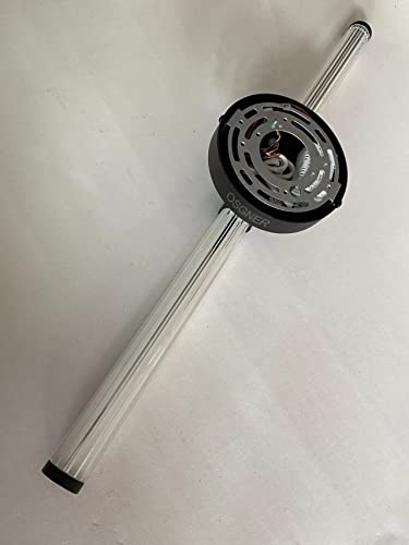 Osgner Led Vanity Light Fixtures, Black Wall Sconce Led Bathroom Light Fixture Over Mirror 23Inch Modern Vanity Lighting Bar 20W 4000K Vanity Lights For Bathroom Bedroom Living Room #TOP7