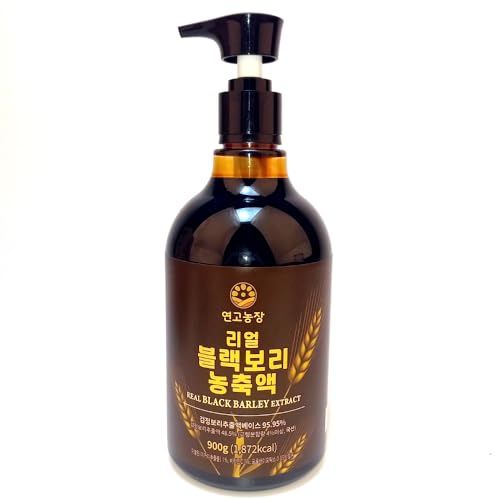 HELLO KFOOD TEA PLACE Korean Style Real Black Barley Concentrate