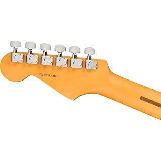 American Professional II Stratocaster MN Mystic Surf Green - Les Beatles, Paul McCartney, John Lennon, RIngo Starr, George Harrison American Professional II Stratocaster MN Mystic Surf Green – Image 6