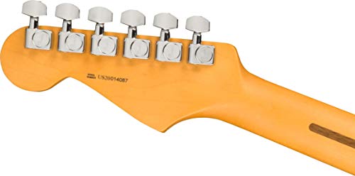 American Professional II Stratocaster MN Black - Les Beatles, Paul McCartney, John Lennon, RIngo Starr, George Harrison American Professional II Stratocaster MN Black – Image 7