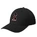 Produktbild Baseballmützen Baseball Kappe Erik Satie Neon Baseball Cap Luxus Mann Hut Mann Kappe Hut Strand Geburtstag Frauen Golf Tragen Männer