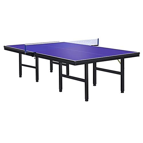 Tavolo Da Ping Pong Professionale TIE BREAK Colore Verde Indoor