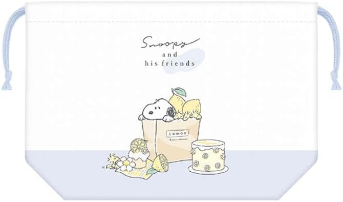 クラックス(CRUX) Snoopy Lunch Drawstring