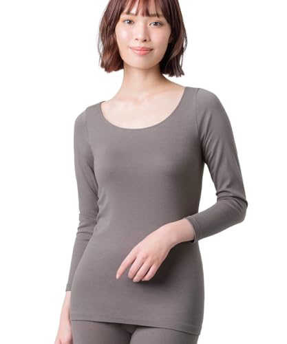 [ウイング/ワコール] あったかインナー オーガニックコットン混