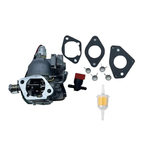 Carburateur pour moteur 25 CV 27 CV CV730 CV740S 24853102-S pour tracteur tondeuse