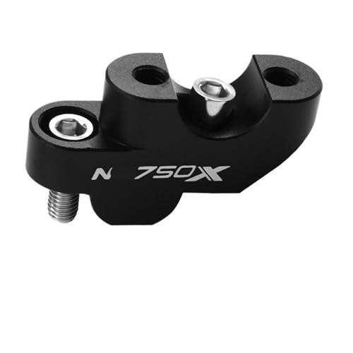Élévateur guidon moto pour NC750X support aluminium de rechange