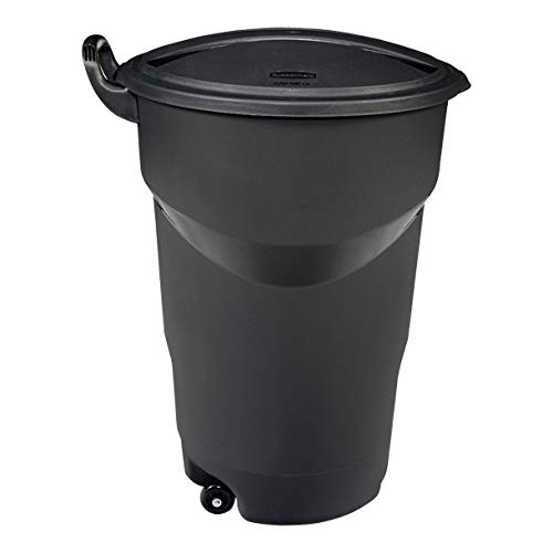 El Mejor Listado de Bote de basura medidas los preferidos por los clientes. 30 bote de basura medidas marca Rubbermaid (3)