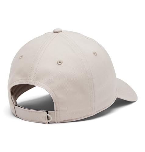 Image of Columbia Unisex Provisions Ball Cap, Lemon Wash /Mountain Landscape