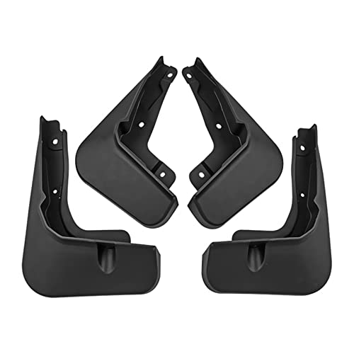 Garde-boue de voiture pour rouler par temps de pluie en Toyota BZ4X 2022