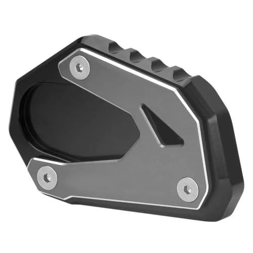 Agrandisseur de béquille moto Burgman 400 gris extension de support de stationnement 2017-2025