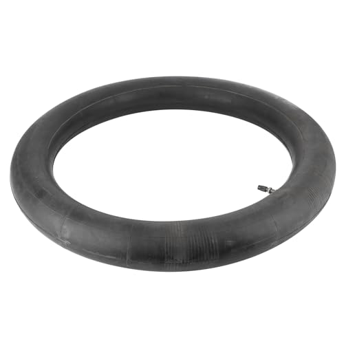 Tubo interior de motocicleta ultrarresistente de 18 pulgadas hecho con caucho antidesgarro