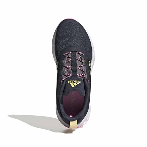 Miniatura 3 de Adidas Mujer Duramo Protect Shoes, Ink Iron Metallic Almost Yellow, 40 Eu