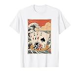 poker series las vegas 2019 Léger, Coupe classique, manche à double couture et ourlet à la base