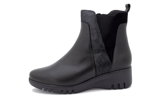 Bottines pour femme PieSanto 235906 | Cuir premium et confort absolu