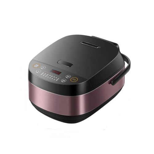 RajoNN Rice Cooker 4L Fast Rice Firewood Rice Clay Pot Rice Hot Rice Home Multi-functional Soup
