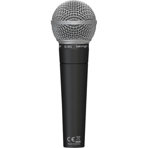 Image of Behringer Dynamic Microphone (Sl 85S) - XLR