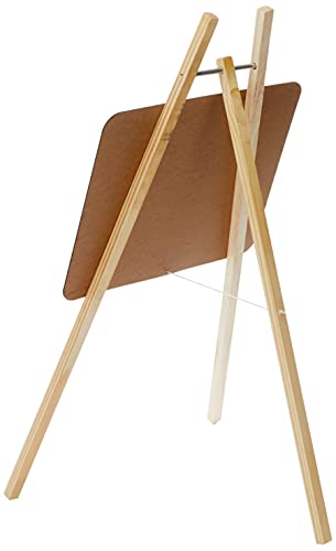 Lousa Infantil Branca com Cavalete, Cortiarte, 30x40 cm