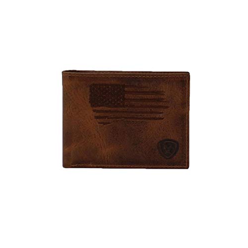 ARIAT Flag Wallet- Bifold