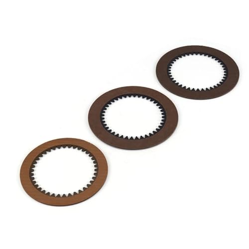 Kit disques friction pour boîte vitesses automatique Honda usée - 2