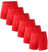 High-performance Men's Underwear Boxer Briefs Soft Comfortable Bamboo Viscose Multipack
| Havvis Men's Comfortable Perf 31EloU ZS3L. AC SR166,182