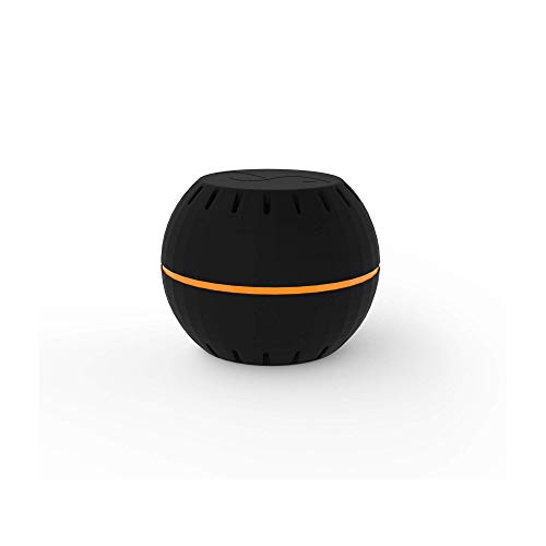 H&T Temperatur und Feuchte Sensor (Schwarz)