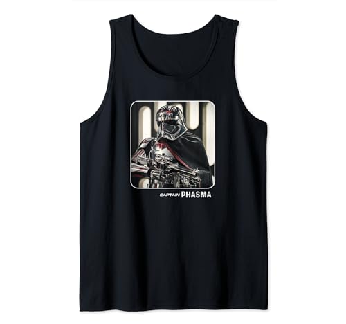 Débardeur Star Wars Captain Phasma idée cadeau pour homme et femme