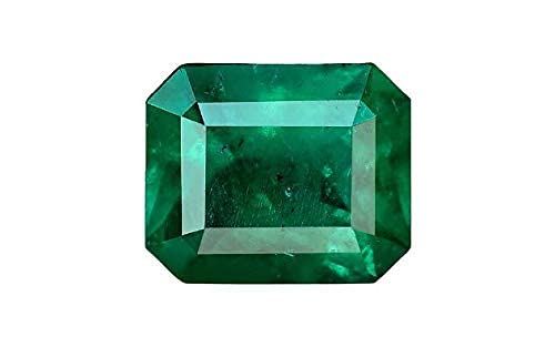 kirti sales Gems 7.00 Carat Astrologer Certified AAA++ Quality Zambian Emerald/Panna Earth Mind Stone Natural Certified Original Loose Gemstone-picture-18