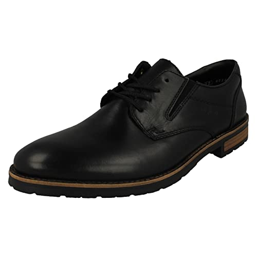 Rieker Turin Mens Shoes, solution anti-douleur pieds sensibles