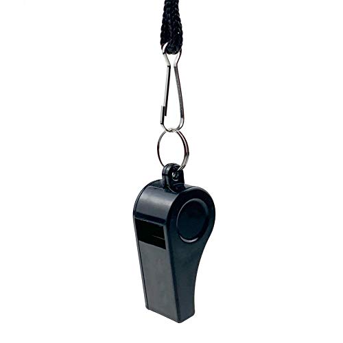 (60 OFF) Black Lanyard Whistles 24 Count 4.80 Coupon Code
