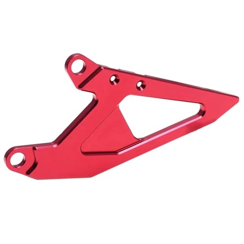 Protector de piñón delantero Honda CRF para evitar roturas de cadena 4