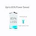 TP-Link AV1000 Powerline Ethernet Adapter Kit (TL-PA7017P KIT) - Passthrough, Noise Filtering, Gigabit Port, Plug Pair & Play, Network Adapter, Free Expert Support