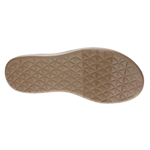 Image of Teva Women's Voya Flip-Flop, Road Race Deep Lichen, 12