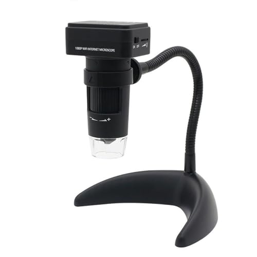 Microscope numérique téléphone portable 200X loupe HD 1080p accessoire laboratoire