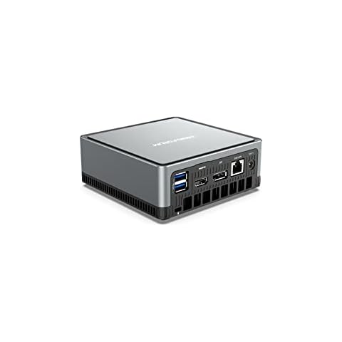 MINIS FORUM UM700 Mini PC Windows 11 Pro AMD Ryzen 7 3750H Cover