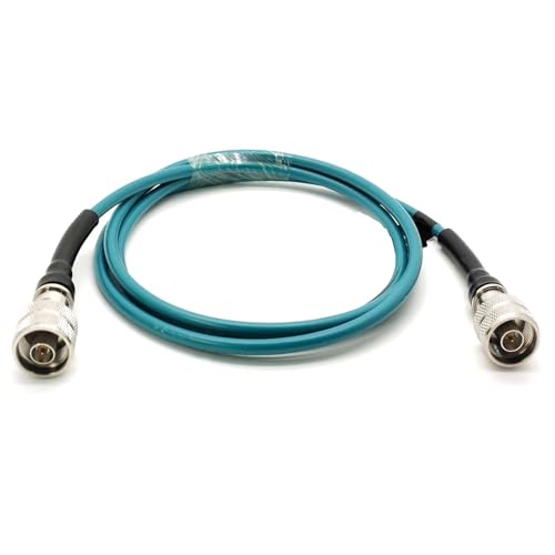 Câble de test RF flexible RG223 double prise mâle N-JJ pour analyseur - 3