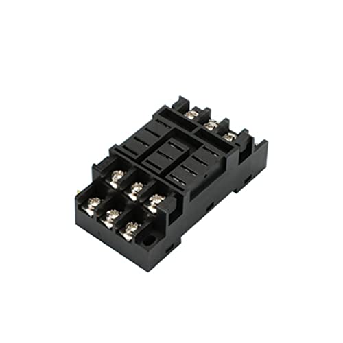 Relé electromagnético 40A normalmente abierto con control de 3 grupos 2