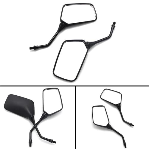 Evita vibraciones con el espejo retrovisor lateral para CBF125 CBF250 6