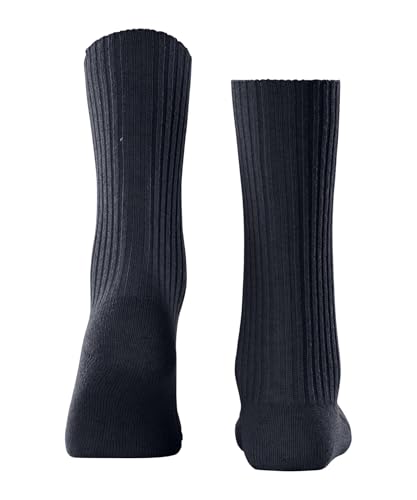 Image of FALKE Women's Cosy Wool Boot Socks, Warming, Merino Cashmere, Crew Length, Light Stockings, Trendy Clothing, 1 Pair