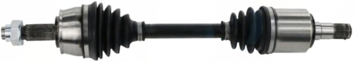 Fits Fiat 500 Abarth Cabrio/Turbo 2013-2016 & Abarth/Lounge/Pop 2012-2017 & Sport/c Lounge/c Pop 2012-2016 500 Axle Assembly Front Left GAS New CV Axle Shaft 66812TG