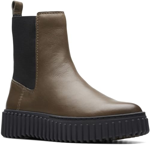Clarks Women's Torhill Maple Chelsea Boot3