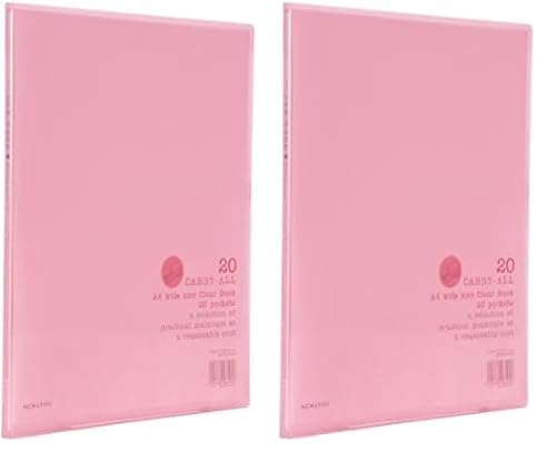 RN t@C NAt@C L[I[ Œ莮 A4Ch 20|Pbg sN -3P (× 2)